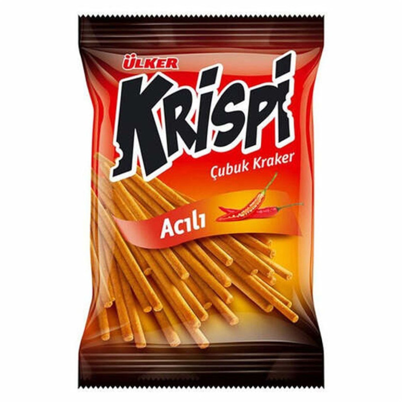 KRİSPİ ACI.Ç.KRAKER 43GR