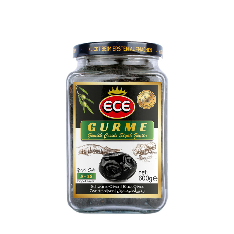 ECE 1000GR GURME ZEYTİN