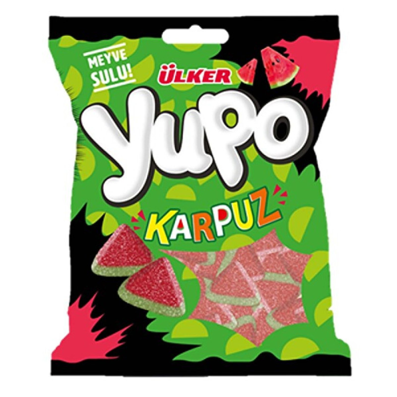 YUPO EĞLENCELİ KARPUZ