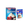 DR OETKER KREM ŞANTİ 144GR PUDRA ŞEKERİ 150GR