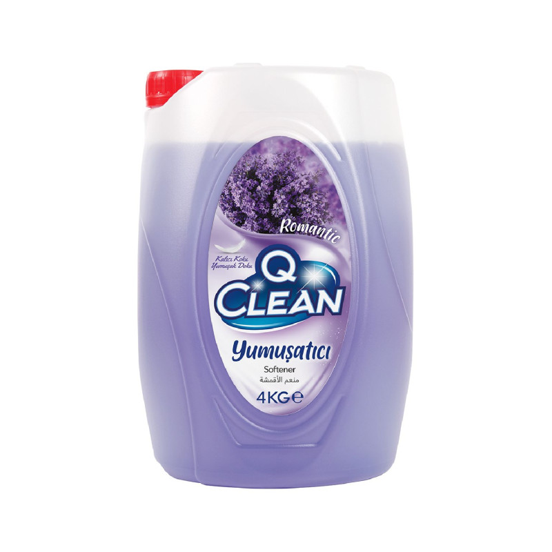 O CLEAN YUMUŞATICI ROMANTİC 4KG