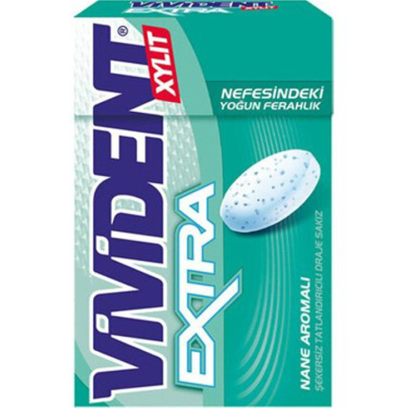 VİVİDENT EXTRA 21GR