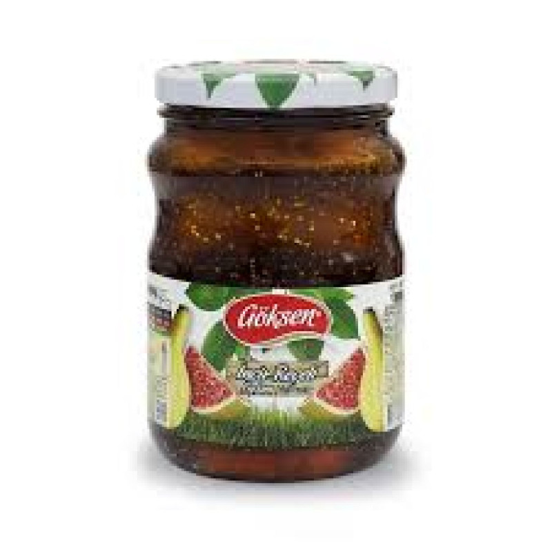 GÖKSEN İNCİR REÇELİ 1500GR
