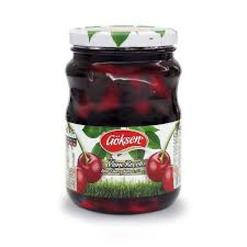 GÖKSEN VİŞNE REÇELİ 1500GR