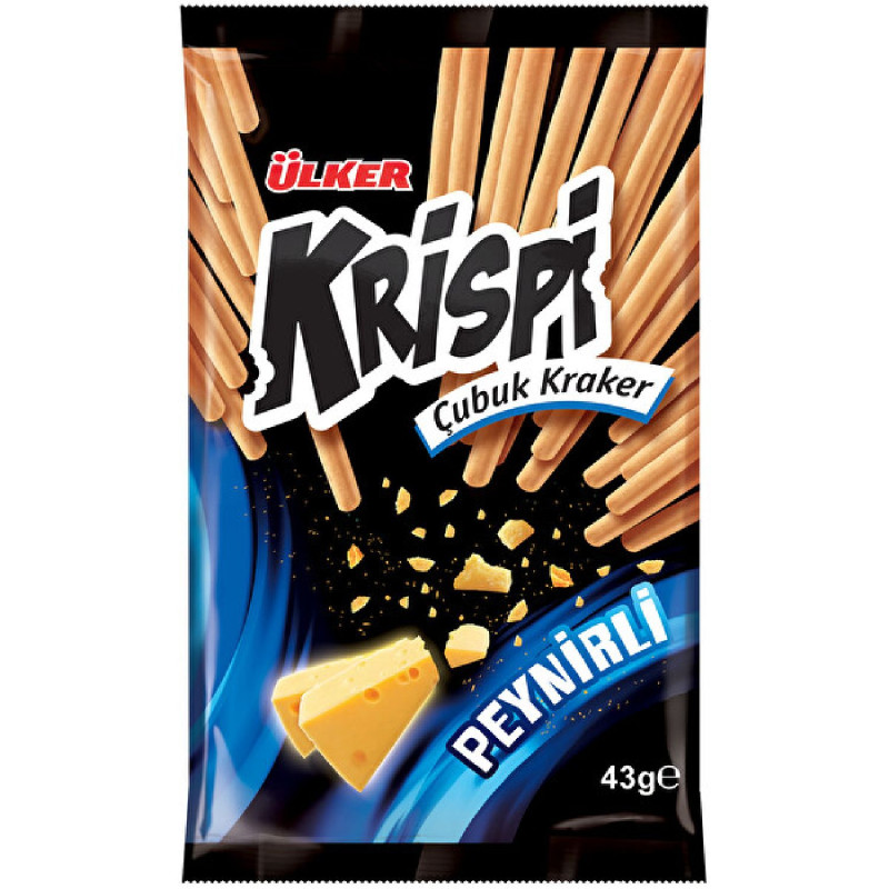 ÜLKER KRİSPİ PY.Ç.KRAKER 43GR