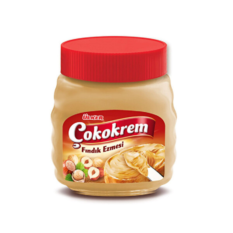 ÜLKER FINDIK EZMESİ 350GR