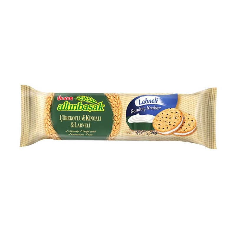 ÜLKER ALTINBAŞAK LABNE SANDİVİÇ 60GR