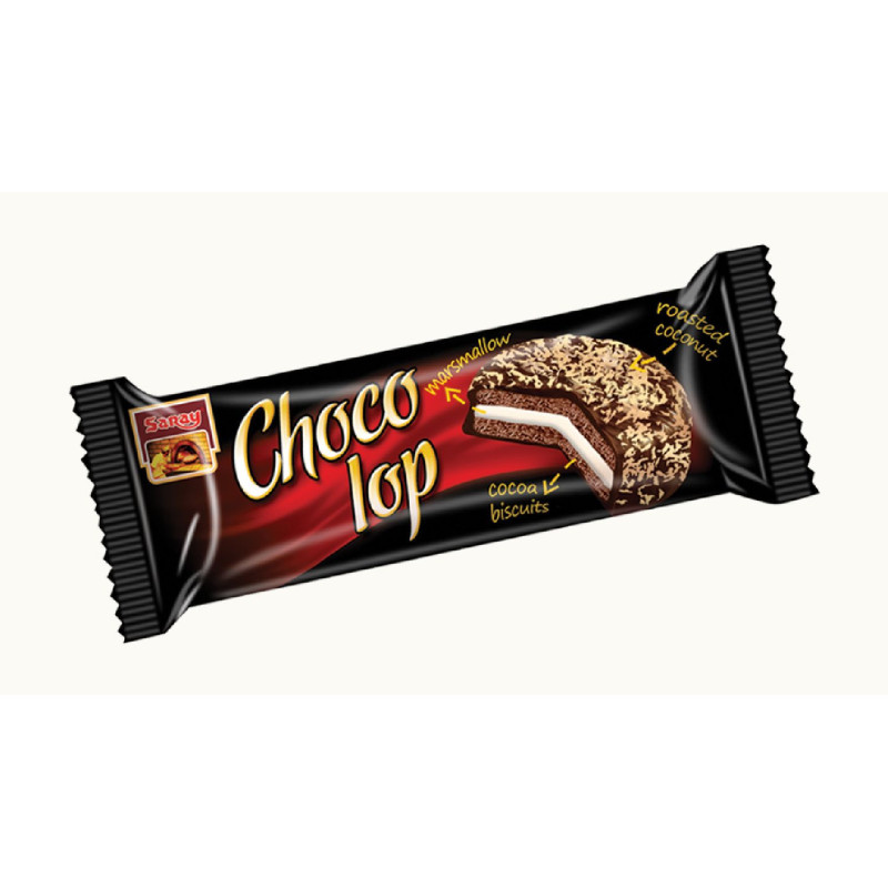SARAY CHOCOLOP MARSH.SAND.BİS 44GR
