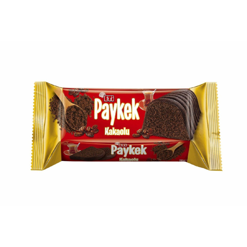 ETİ PAYKEK KAKAOLU 200GR