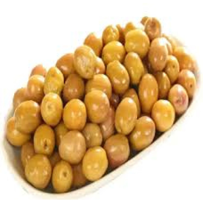 NAMLI ZEYTİN YEŞİL ÇİZİK 500GR