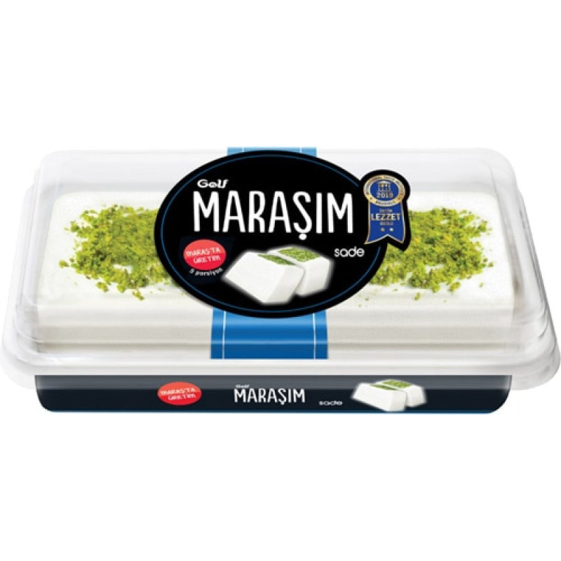 GOLF MARAŞIM SADE 500ML