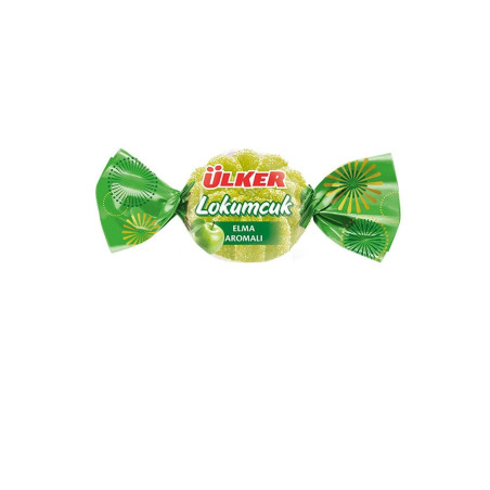 ÜLKER LOKUMCUK ELMALI 1 KG