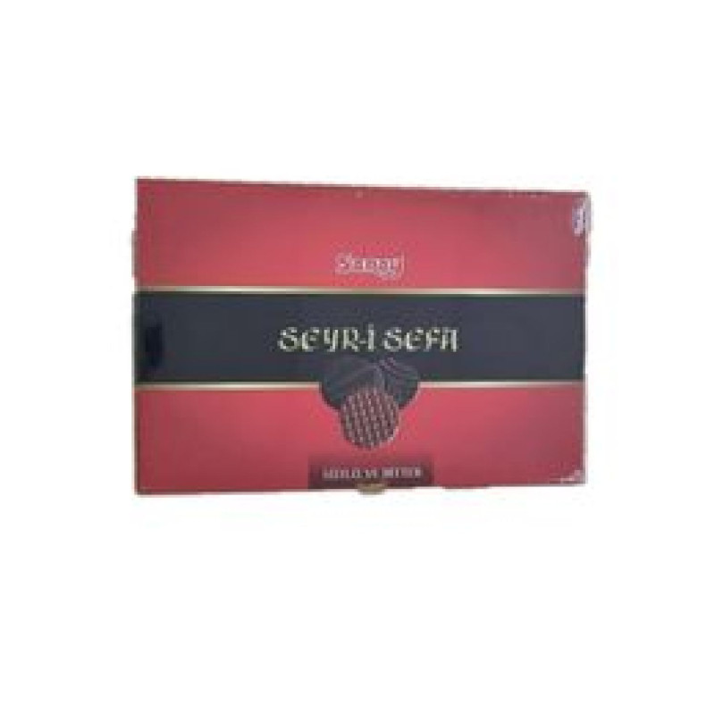 SARAY MEDLEN ÇİKOLATA SÜTLÜ BİTTER