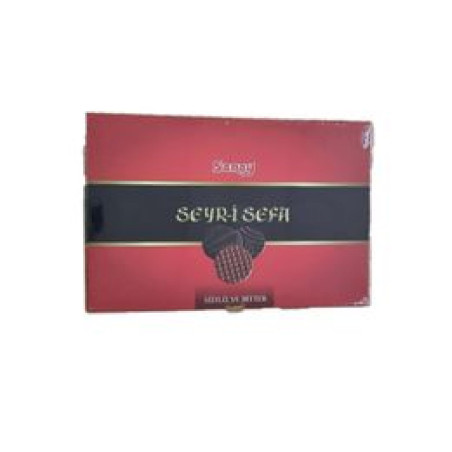 SARAY MEDLEN ÇİKOLATA SÜTLÜ BİTTER