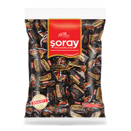 ŞORAY TOFFE KAKAO 1 KG