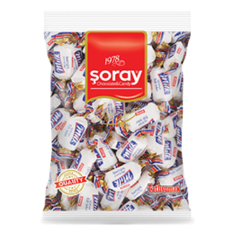ŞORAY TOFFE MİLK 1KG