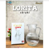 ELMAS LORİTA SÜRAHİ