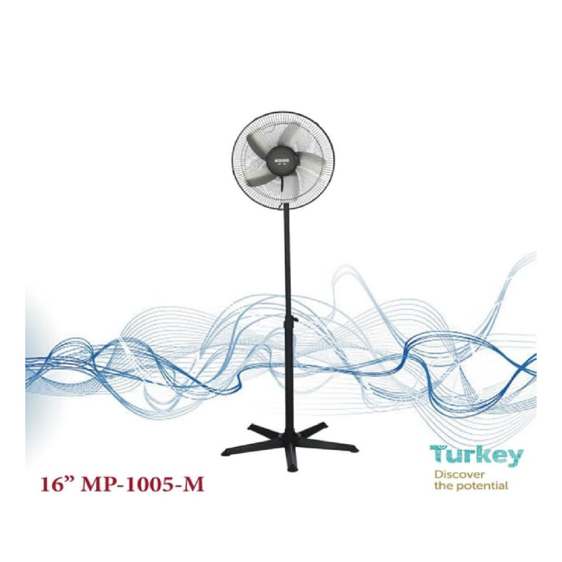 METROPOL 16 İNÇ VANTİLATÖR