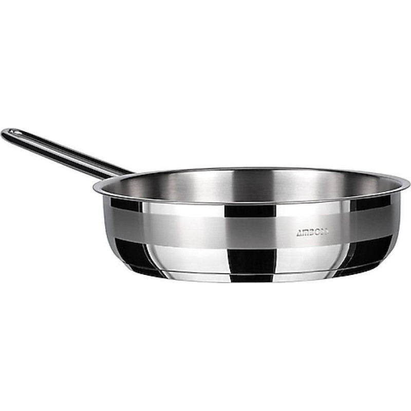 AMBOS SAPHİRE 24 CM ÇELİK TAVA