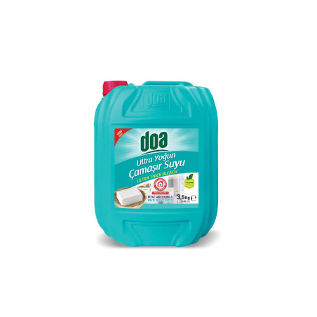 DOA ULTRA YOĞUN ÇAMAŞIR SUYU BEYAZ SABUN 3,5 KG