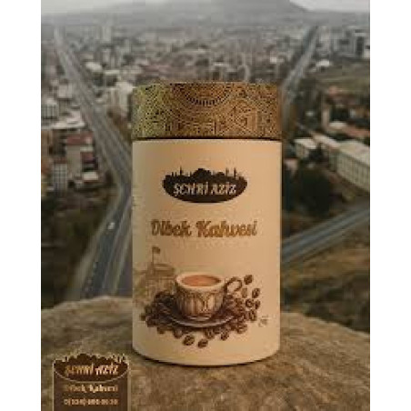 ŞEHRİ AZİZ DİBAK KAHVESİ 500 GR