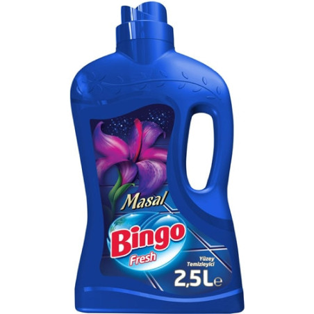 BİNGO FREŞH MASAL 2,5 LT