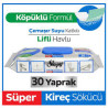 SLEEPY YÜZEY TEMİZLİK KİREÇ SÖKÜCÜ 30 LU