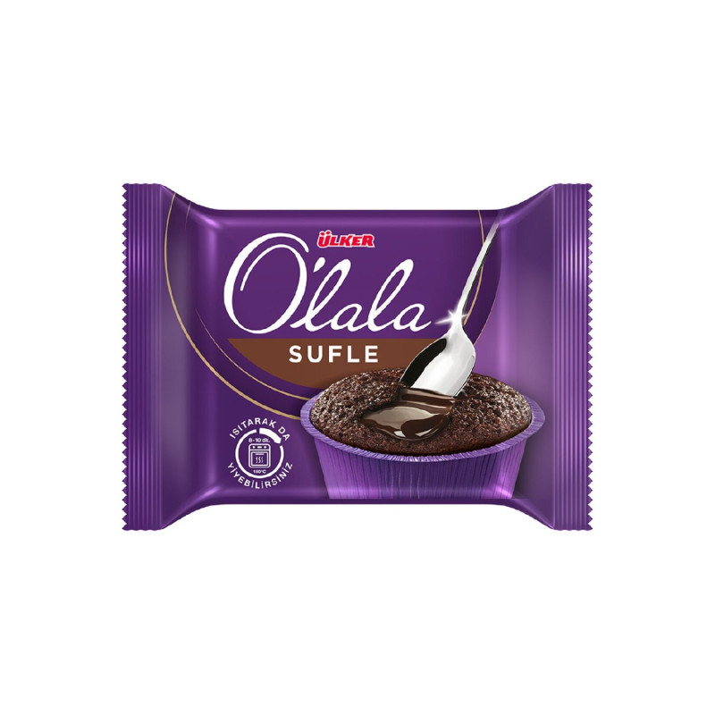 OLALA SUFLE KEK 70G