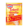 DR OETKER ŞEKERLİ VANİLİN 10 LU