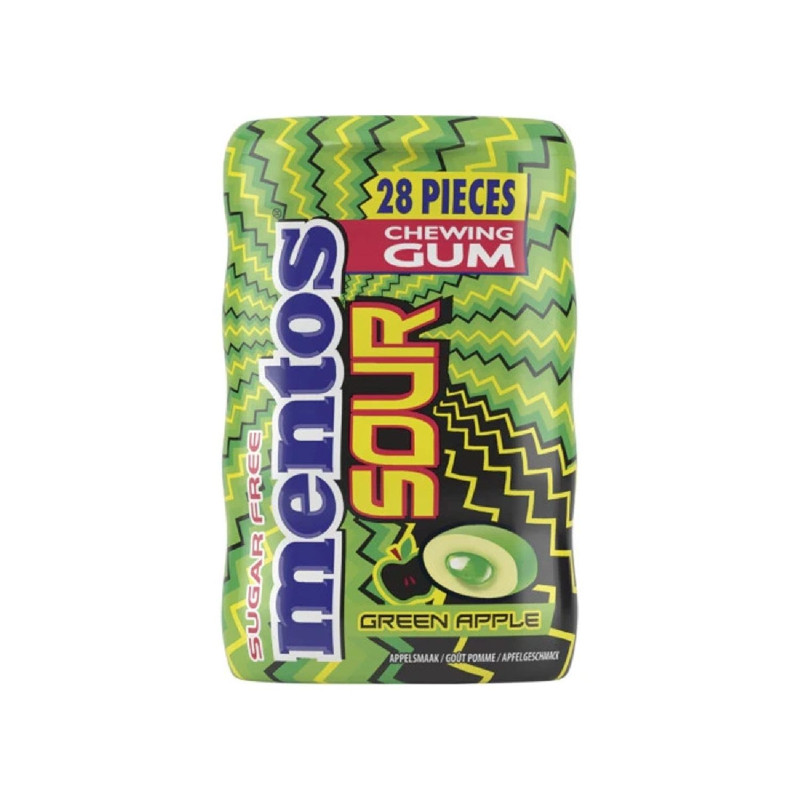 MENTOS SOURS 56 GR