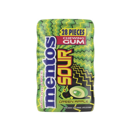 MENTOS SOURS 56 GR