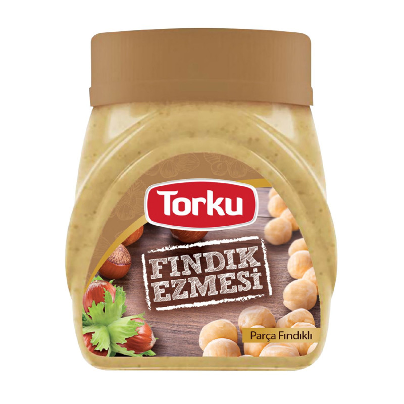 TORKU FINDIK EZMESİ 370GR