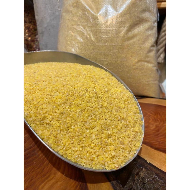 ÇETAŞ PİLAVLIK BULGUR 5 KG