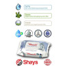 MOMENDOL BUZ ISLAK HAVLU 120 Lİ