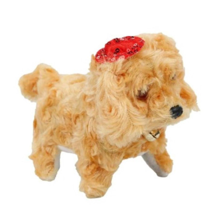 PİLLİ HAREKETLİ KÖPEK