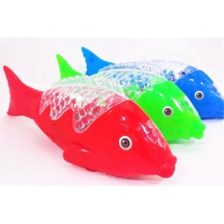 PİLLİ BALIK HAREKETLİ