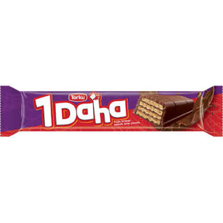 TORKU 1 DAHA SÜTLÜ ÇİKOLATA 32 GR