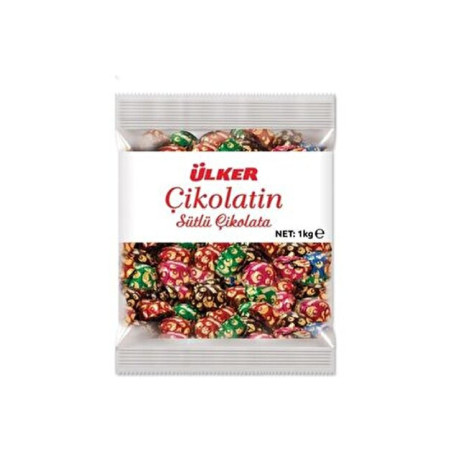 ÜLKER ÇİKOLATİN 1 KG