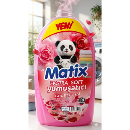 MATİX 5 LT YUMUŞATICI