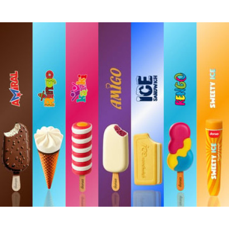 DONDURMACI AMCA DOPPİO 60GR