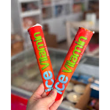 DONDURMACI AMCA İCE VİTAMİN PORTAKAL AROMALI