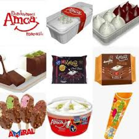 DONDURMACI AMCA AMİRAL 55 GR