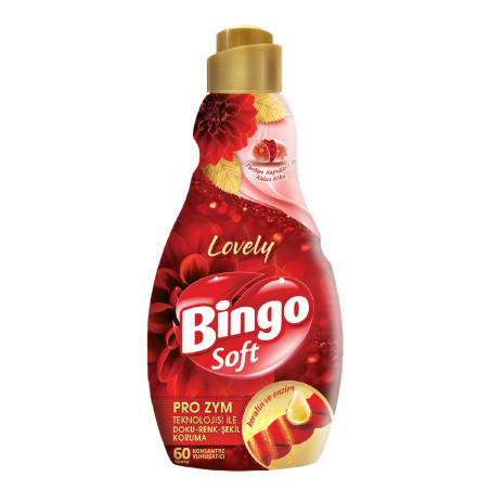 BİNGO SOFT LOVELY 5LT