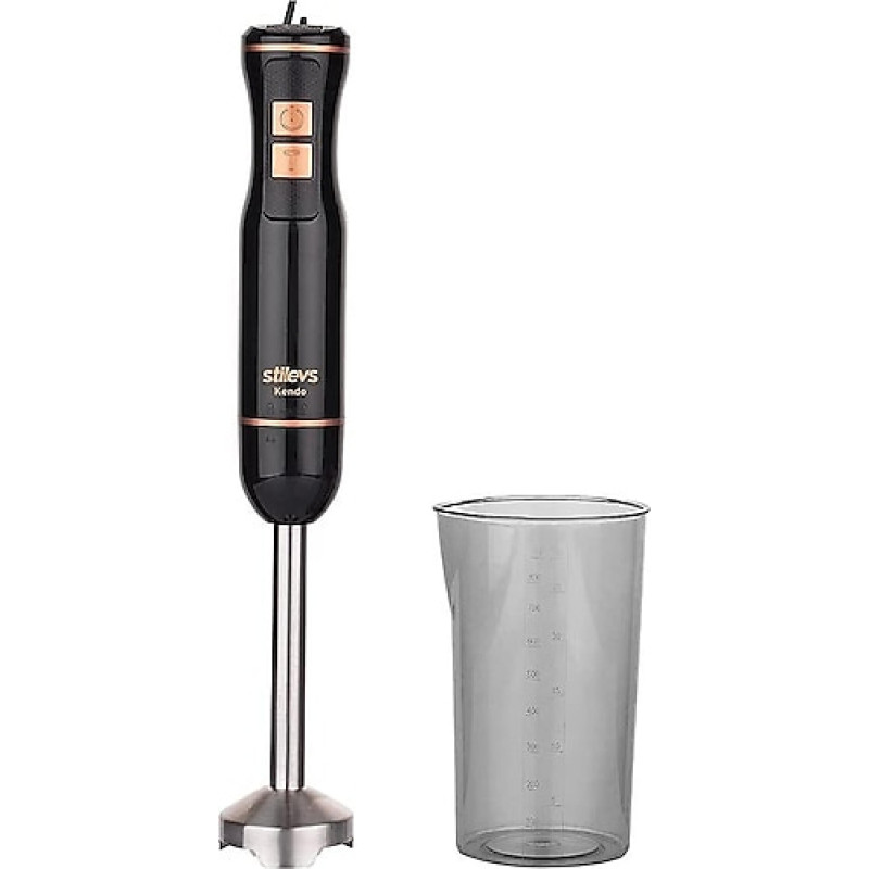 STİLEVS EL BLENDERİ SİYAH 1500W