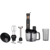 STİLEVS KENDO PRO EL BLENDER SETİ SİYAH BALIR 1500W