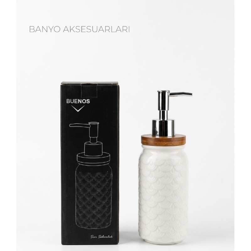 PORSELEN SABUNLUK BUENOS