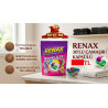RENAX ÇAMAŞIR MAKİNASI KAPSÜLÜ 30 LU RENKLİLER