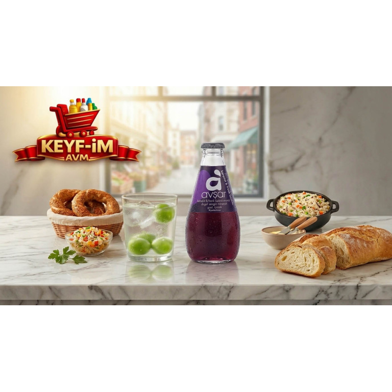 AVŞAR MADEN SUYU KARADUT