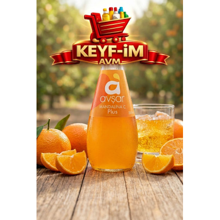 AVŞAR MADEN SUYU MANDALİNA