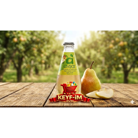 AVŞAR MADEN SUYU DÜŞEŞ ARMUT 200 ML